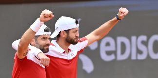 Bolelli e Vavassori trionfano in doppio agli Internazionali d’Italia