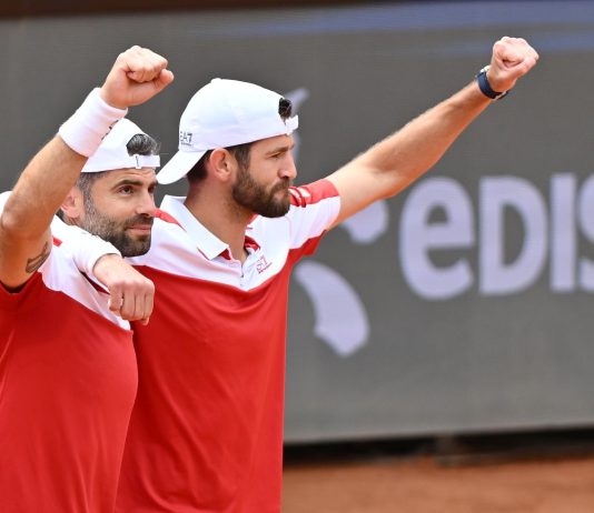 Bolelli e Vavassori trionfano in doppio agli Internazionali, alle 17 tocca a Sinner contro Ruud