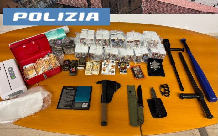 Bologna-Polizia