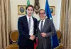 Bove incontra La Russa in Senato “Parlato del disegno di legge sul primo soccorso, spero sia approvato” / Video