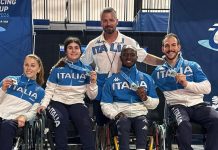 Coppa del Mondo Paralimpica, l’Italia chiude con altre due medaglie d’argento a Bradenton