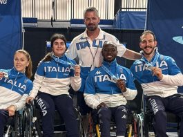 Coppa del Mondo Paralimpica, l’Italia chiude con altre due medaglie d’argento a Bradenton