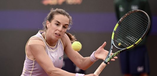 Internazionali d’Italia, tre azzurre eliminate all’esordio: ko Bronzetti, Ruggeri e Trevisan