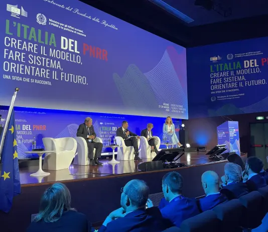 Pnrr, Bucci “Liguria tra le regioni più virtuose dal punto di vista della spesa sulla sanità” / Video