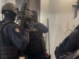 Traffico di droga, armi ed estorsione: 19 misure cautelari ad Aprilia