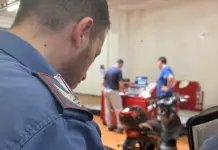 Operazione “Continuum Bellum” nel Napoletano, 2 arresti e 23 multe