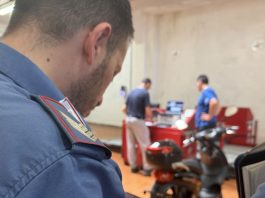 Operazione “Continuum Bellum” nel Napoletano, 2 arresti e 23 multe