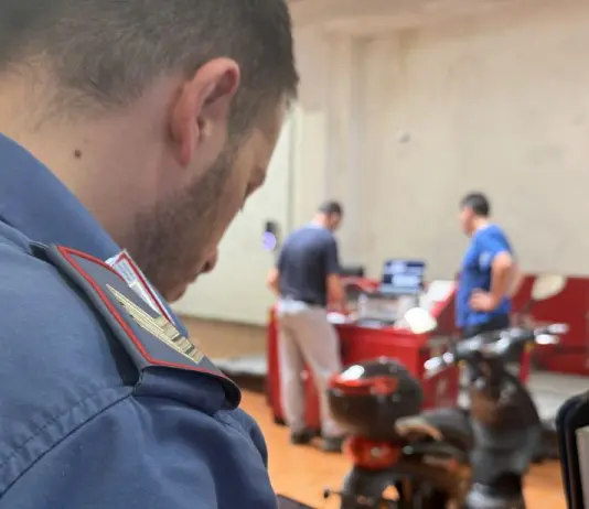 Operazione “Continuum Bellum” nel Napoletano, 2 arresti e 23 multe