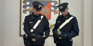 Ladispoli, blitz antidroga nella notte: due arresti e 1,5 chili di hashish sequestrati