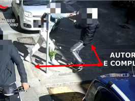 Anziana reagisce allo scippo a Torino e fa arrestare un giovane ladro