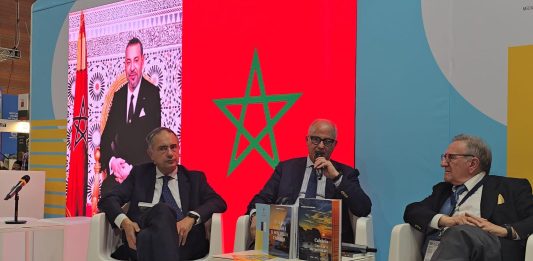 “The Wind of Dakhla” presented at Turin Book Fair, highlighting ties between Morocco and Calabria
