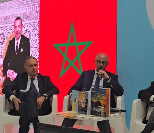 Al Salone del Libro di Torino il volume “Il Vento di Dakhla”, dal Marocco alla Calabria