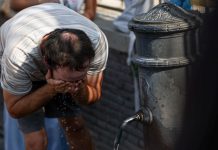 Roma, il sindaco Gualtieri firma l’ordinanza antincendio e contro le ondate di calore