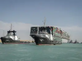Cresce il trasporto marittimo in Egitto, oltre 11 milioni di container movimentati nel 2025