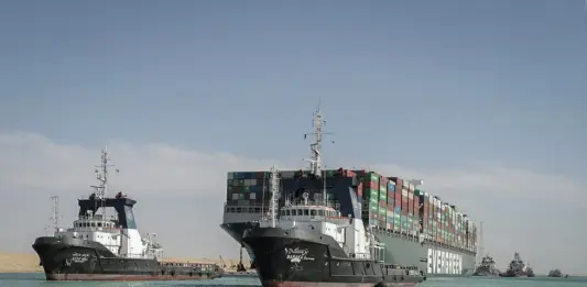 Cresce il trasporto marittimo in Egitto, oltre 11 milioni di container movimentati nel 2025