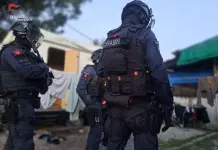 Blitz dei Carabinieri tra Vicenza e Pisa, smantellata una banda di rapinatori e ladri