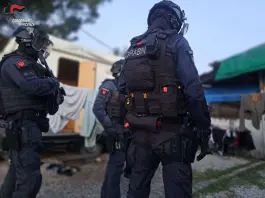 Blitz dei Carabinieri tra Vicenza e Pisa, smantellata una banda di rapinatori e ladri