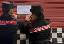 Sequestrata officina adibita a discarica nel Catanzarese, due denunce