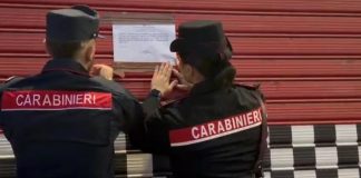 Sequestrata officina adibita a discarica nel Catanzarese, due denunce