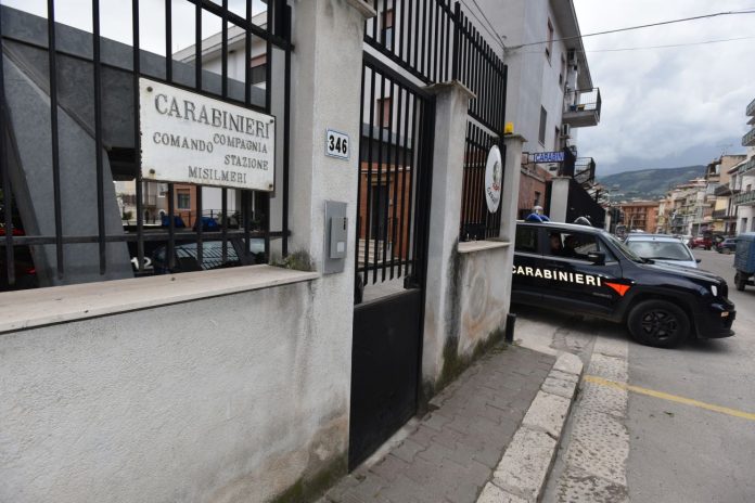Carabinieri Palermo