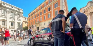 Giro di vite contro i furti nel centro storico a Roma, 3 arresti e 3 denunce