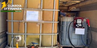 Scoperto nel Vittoriese un deposito abusivo di carburante: sequestrati circa 2.500 litri di gasolio agricolo
