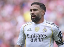 Real Madrid, Carvajal does not invite Arbeloa to the farewell dinner