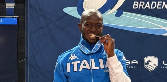 Coppa del Mondo paralimpica, subito due medaglie per l’Italia a Bradenton