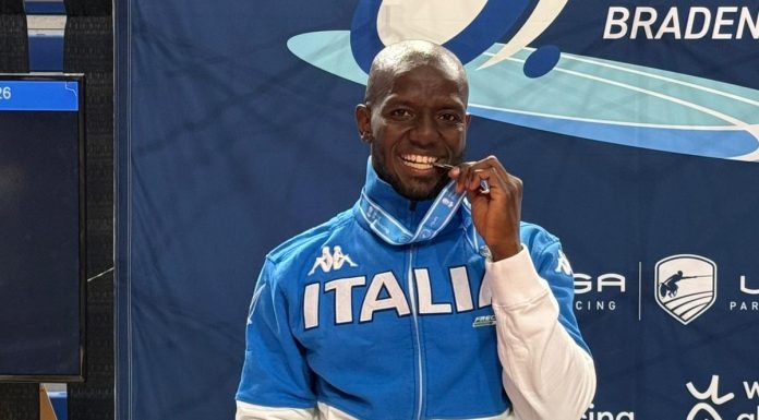 Coppa del Mondo paralimpica, subito due medaglie per l’Italia a Bradenton