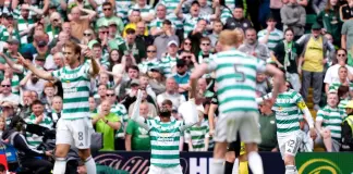 Celtic are Scottish champions again, while Hearts’ title dreams are dashed in the final minutes