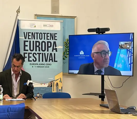 BCE, Cipollone “Obiettivo tenere l’inflazione stabile al 2% nel medio periodo”