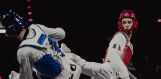 Cirivello d’argento nei -54 kg, l’Italia del taekwondo chiude gli Europei con quattro medaglie