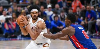 Cleveland vola in finale a Est, Detroit fuori in gara-7 dei playoff Nba