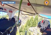 Malore durante un’escursione, soccorso un turista 87enne nell’Agrigentino