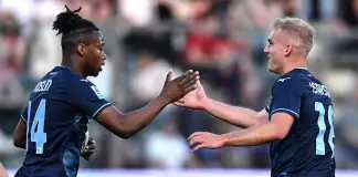 La Lazio vince in rimonta allo Zini, per la Cremonese si allontana la zona salvezza