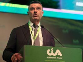 Cristiano Fini confermato presidente nazionale della Cia-Agricoltori Italiani