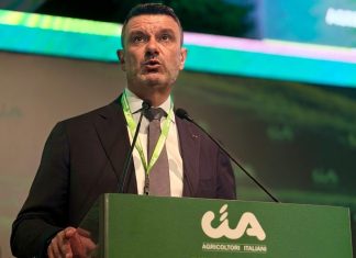 Cristiano Fini confermato presidente nazionale della Cia-Agricoltori Italiani