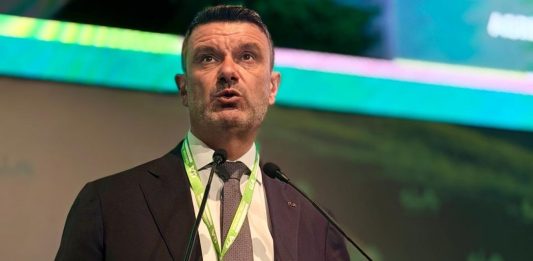 Cristiano Fini confermato presidente nazionale della Cia-Agricoltori Italiani