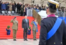 165° Anniversario dell’Esercito, Crosetto “La divisa è simbolo di servizio, responsabilità e dedizione”