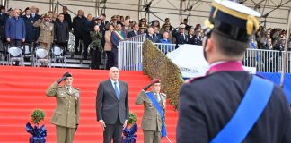 165° Anniversario dell’Esercito, Crosetto “La divisa è simbolo di servizio, responsabilità e dedizione”