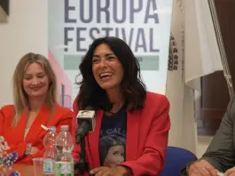 Picierno riceve le risoluzioni degli studenti del Ventotene Europa Festival