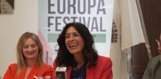Picierno riceve le risoluzioni degli studenti del Ventotene Europa Festival