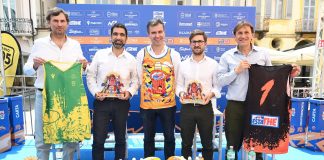 Basket 3X3, parte da Alba la nuova stagione dell”Estathé Italia Streetbasket Circuit