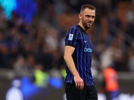 De Vrij pleased with the prospect of playing for Benfica