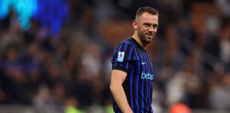 De Vrij pleased with the prospect of playing for Benfica