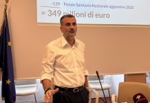 Puglia, presentata la manovra per sanare i costi della sanità. Decaro “Non contento, ma necessaria” Foto xa2/Italpress