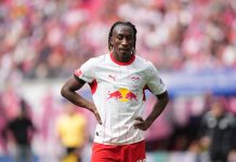 PSG and Liverpool tracking RB Leipzig’s Yan Diomande
