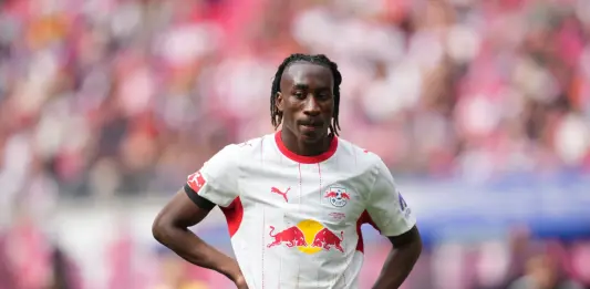 PSG and Liverpool tracking RB Leipzig’s Yan Diomande