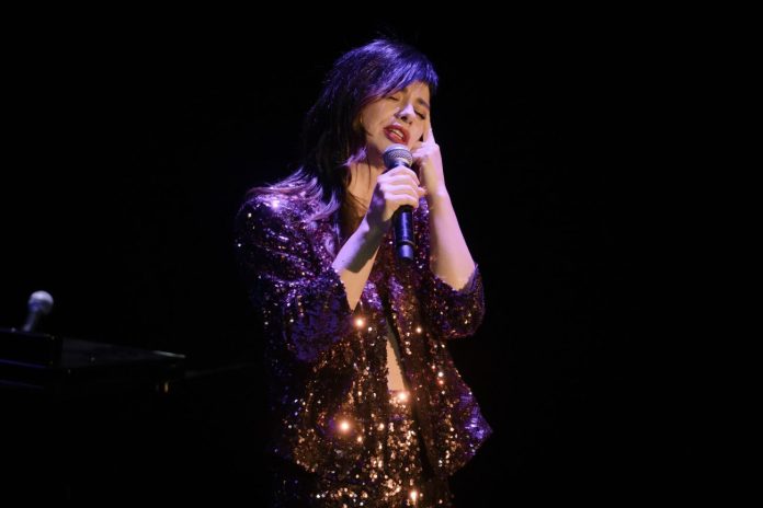 Roma, concerto di Dolcenera -