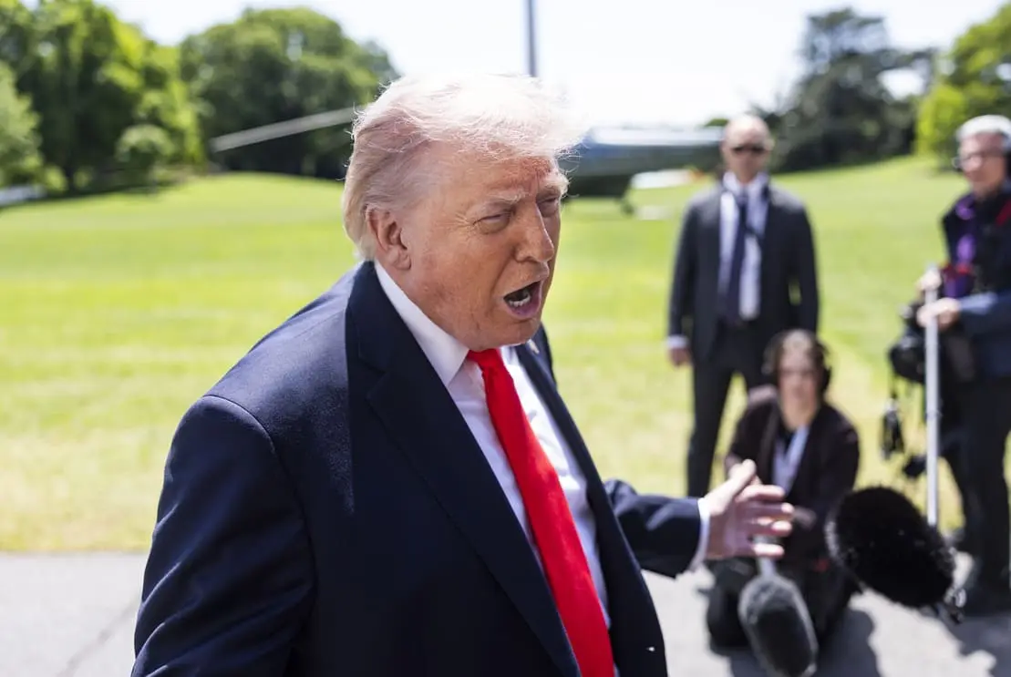 Trump “Senza di me ci sarebbe la terza guerra mondiale”